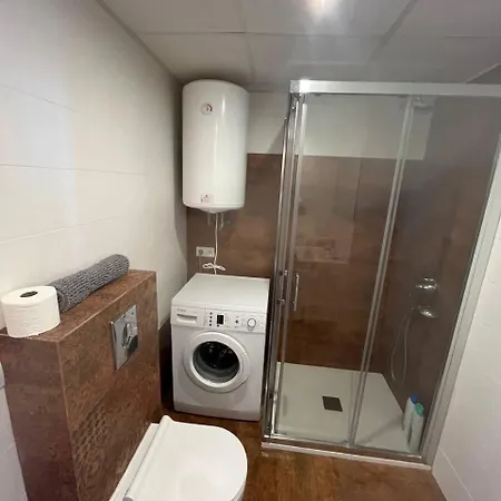 Park 13 Appartamento Cala de Finestrat