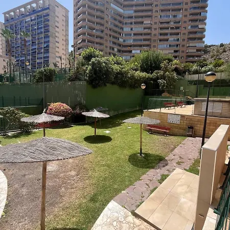 Park 13 Appartamento Cala de Finestrat