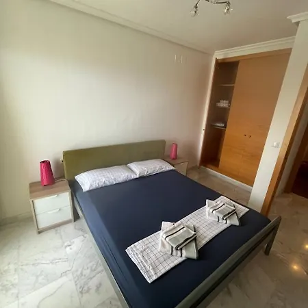 Apartment Park 13 Cala de Finestrat