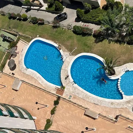 Apartment Park 13 Cala de Finestrat