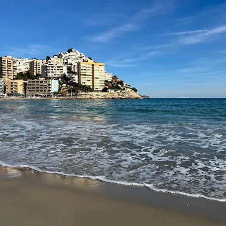 Apartment Park 13 Cala de Finestrat